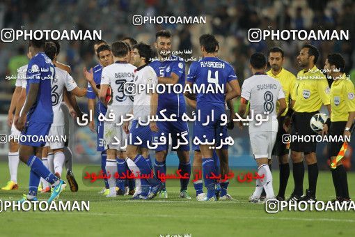 694640, لیگ قهرمانان آسیا، فصل ۲۰۱۳، فصل ۲۰۱۳، مرحله یک چهارم نهایی، 1392/05/30، ، تهران، ورزشگاه آزادی، استقلال ۱ - ۰ 