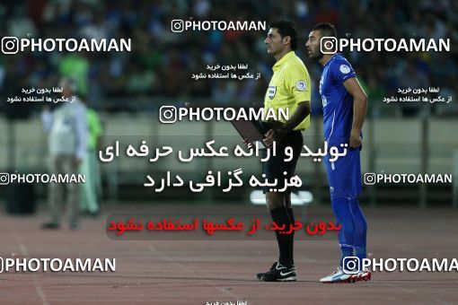 694930, لیگ قهرمانان آسیا، فصل ۲۰۱۳، فصل ۲۰۱۳، مرحله یک چهارم نهایی، 1392/05/30، ، تهران، ورزشگاه آزادی، استقلال ۱ - ۰ 