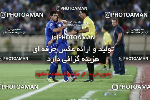 694978, لیگ قهرمانان آسیا، فصل ۲۰۱۳، فصل ۲۰۱۳، مرحله یک چهارم نهایی، 1392/05/30، ، تهران، ورزشگاه آزادی، استقلال ۱ - ۰ 