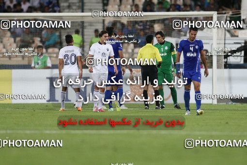 694938, لیگ قهرمانان آسیا، فصل ۲۰۱۳، فصل ۲۰۱۳، مرحله یک چهارم نهایی، 1392/05/30، ، تهران، ورزشگاه آزادی، استقلال ۱ - ۰ 