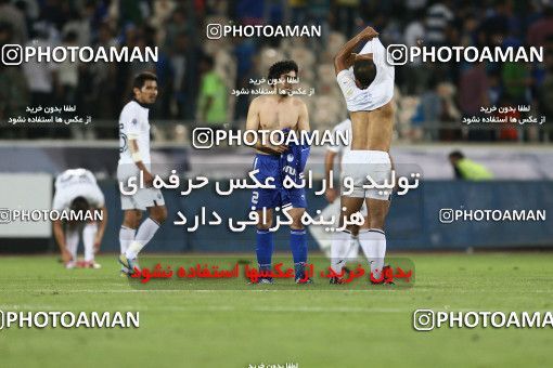 694932, لیگ قهرمانان آسیا، فصل ۲۰۱۳، فصل ۲۰۱۳، مرحله یک چهارم نهایی، 1392/05/30، ، تهران، ورزشگاه آزادی، استقلال ۱ - ۰ 