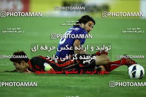 695574, Tehran, , AFC Champions League 2013, Semi-Finals, Second Leg, Esteghlal 2 v 2  on 2013/10/02 at Azadi Stadium