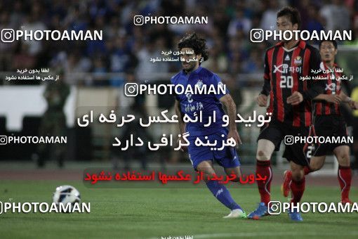 695551, Tehran, , AFC Champions League 2013, Semi-Finals, Second Leg, Esteghlal 2 v 2  on 2013/10/02 at Azadi Stadium