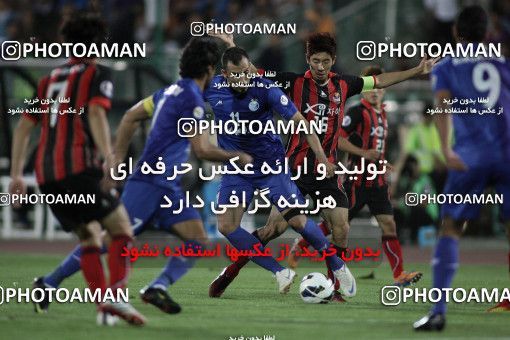 695508, Tehran, , AFC Champions League 2013, Semi-Finals, Second Leg, Esteghlal 2 v 2  on 2013/10/02 at Azadi Stadium