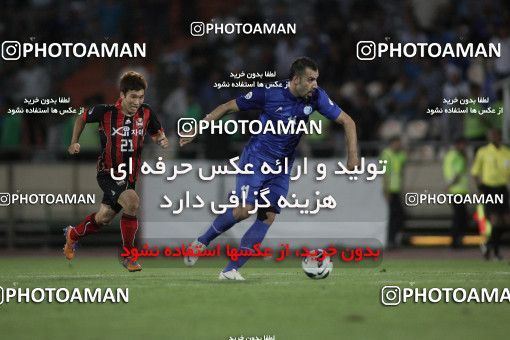 695529, Tehran, , AFC Champions League 2013, Semi-Finals, Second Leg, Esteghlal 2 v 2  on 2013/10/02 at Azadi Stadium