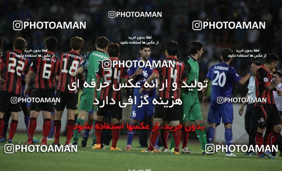 695518, Tehran, , AFC Champions League 2013, Semi-Finals, Second Leg, Esteghlal 2 v 2  on 2013/10/02 at Azadi Stadium