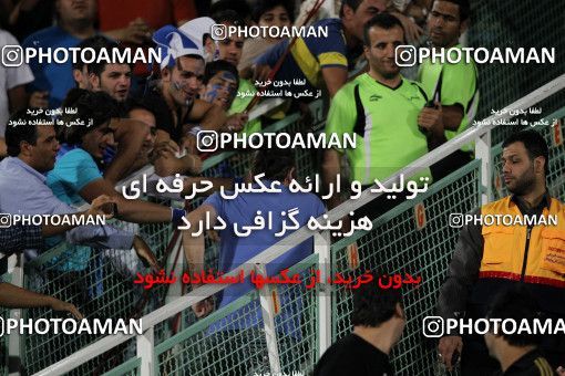 695847, مرحله نیمه نهایی لیگ قهرمانان آسیا، فصل ۲۰۱۳، دور برگشت، 1392/07/10، ، تهران، ورزشگاه آزادی، استقلال ۲ -  ۲