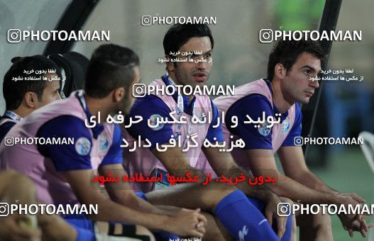 695851, مرحله نیمه نهایی لیگ قهرمانان آسیا، فصل ۲۰۱۳، دور برگشت، 1392/07/10، ، تهران، ورزشگاه آزادی، استقلال ۲ -  ۲