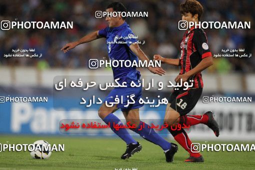 695856, Tehran, , AFC Champions League 2013, Semi-Finals, Second Leg, Esteghlal 2 v 2  on 2013/10/02 at Azadi Stadium