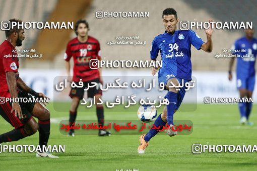 697033, Tehran, Iran, AFC Champions League, Season 2014, [*parameter:122*]ُ، Group stage, [*parameter:106*], [*parameter:30*]، [*parameter:27*]، Esteghlal 3 v ۱ Al-Rayyan SC on 2014/04/23 at Azadi Stadium