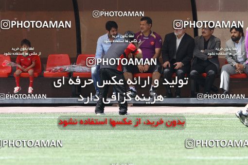 697478, جلسه تمرینی تیم فوتبال پرسپولیس، 1392/03/23، ، تهران، ورزشگاه شهید درفشی فر