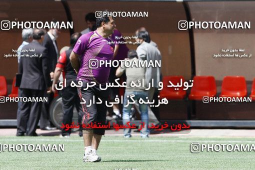 697455, جلسه تمرینی تیم فوتبال پرسپولیس، 1392/03/23، ، تهران، ورزشگاه شهید درفشی فر