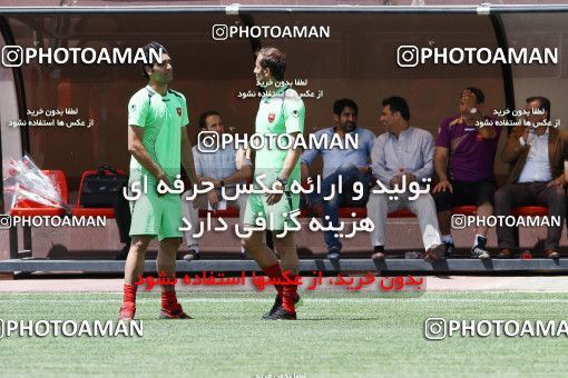 697431, جلسه تمرینی تیم فوتبال پرسپولیس، 1392/03/23، ، تهران، ورزشگاه شهید درفشی فر