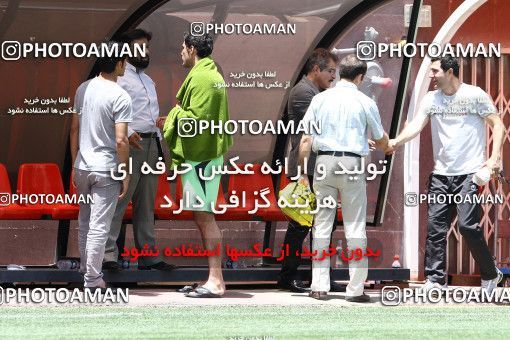 697521, جلسه تمرینی تیم فوتبال پرسپولیس، 1392/03/23، ، تهران، ورزشگاه شهید درفشی فر