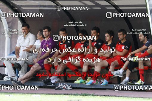 697724, جلسه تمرینی تیم فوتبال پرسپولیس، 1392/03/25، ، تهران، ورزشگاه شهید درفشی فر