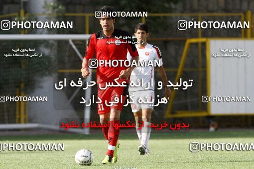 697837, جلسه تمرینی تیم فوتبال پرسپولیس، 1392/03/25، ، تهران، ورزشگاه شهید درفشی فر