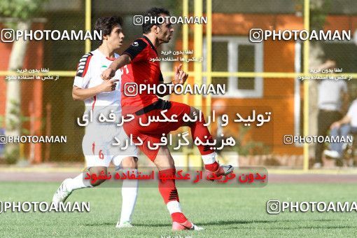 697741, جلسه تمرینی تیم فوتبال پرسپولیس، 1392/03/25، ، تهران، ورزشگاه شهید درفشی فر