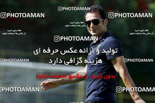 697943, جلسه تمرینی تیم فوتبال پرسپولیس، 1392/03/27، ، تهران، ورزشگاه شهید درفشی فر
