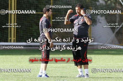 697922, جلسه تمرینی تیم فوتبال پرسپولیس، 1392/03/27، ، تهران، ورزشگاه شهید درفشی فر