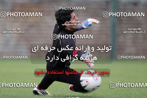 698898, جلسه تمرینی تیم فوتبال راه آهن، 1392/04/07، ، تهران، ورزشگاه خیریه عمل