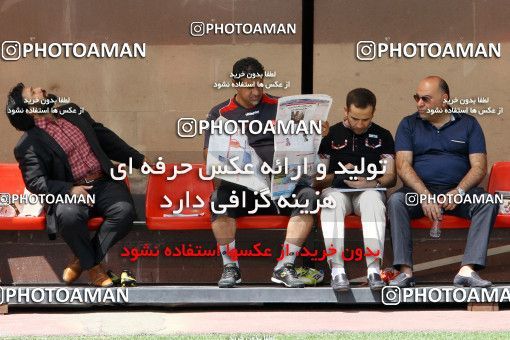 698969, جلسه تمرینی تیم فوتبال پرسپولیس، 1392/04/08، ، تهران، ورزشگاه شهید درفشی فر