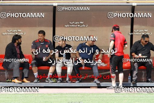 699010, جلسه تمرینی تیم فوتبال پرسپولیس، 1392/04/08، ، تهران، ورزشگاه شهید درفشی فر