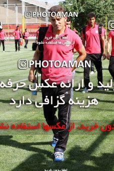 699809, Tehran, , Friendly logistics match، Persepolis 1 - 0 Tractor Sazi on 2013/07/03 at Derafshifar Stadium