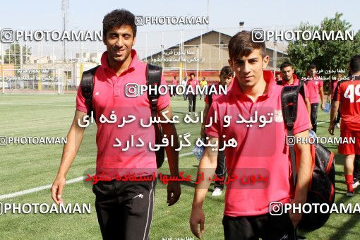 699964, Tehran, , Friendly logistics match، Persepolis 1 - 0 Tractor Sazi on 2013/07/03 at Derafshifar Stadium