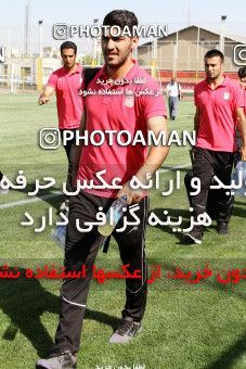 699909, Tehran, , Friendly logistics match، Persepolis 1 - 0 Tractor Sazi on 2013/07/03 at Derafshifar Stadium