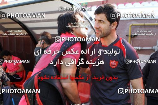 699937, Tehran, , Friendly logistics match، Persepolis 1 - 0 Tractor Sazi on 2013/07/03 at Derafshifar Stadium