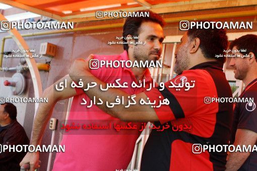 699879, Tehran, , Friendly logistics match، Persepolis 1 - 0 Tractor Sazi on 2013/07/03 at Derafshifar Stadium