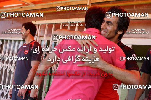 699789, Tehran, , Friendly logistics match، Persepolis 1 - 0 Tractor Sazi on 2013/07/03 at Derafshifar Stadium