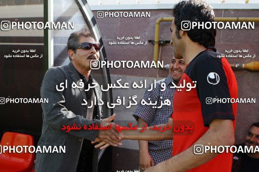 699910, Tehran, , Friendly logistics match، Persepolis 1 - 0 Tractor Sazi on 2013/07/03 at Derafshifar Stadium