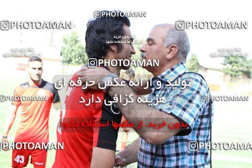 699825, Tehran, , Friendly logistics match، Persepolis 1 - 0 Tractor Sazi on 2013/07/03 at Derafshifar Stadium