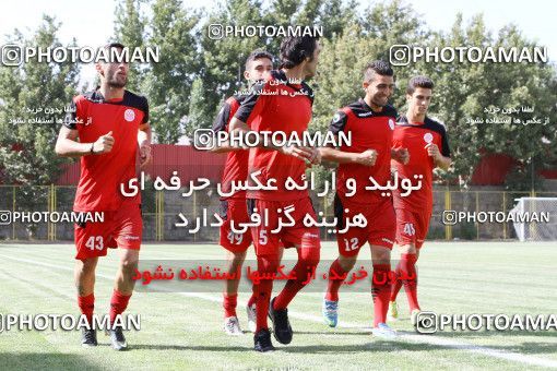 699959, Tehran, , Friendly logistics match، Persepolis 1 - 0 Tractor Sazi on 2013/07/03 at Derafshifar Stadium