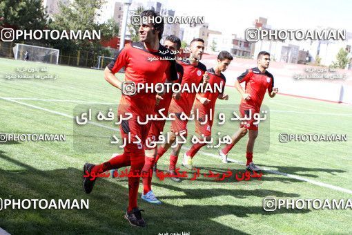 699872, Tehran, , Friendly logistics match، Persepolis 1 - 0 Tractor Sazi on 2013/07/03 at Derafshifar Stadium