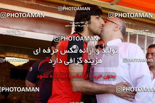 699805, Tehran, , Friendly logistics match، Persepolis 1 - 0 Tractor Sazi on 2013/07/03 at Derafshifar Stadium