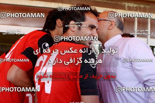 699901, Tehran, , Friendly logistics match، Persepolis 1 - 0 Tractor Sazi on 2013/07/03 at Derafshifar Stadium