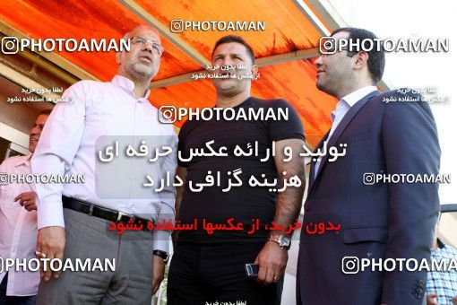 699858, Tehran, , Friendly logistics match، Persepolis 1 - 0 Tractor Sazi on 2013/07/03 at Derafshifar Stadium