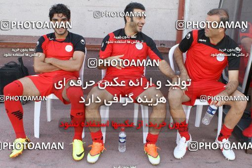 699811, Tehran, , Friendly logistics match، Persepolis 1 - 0 Tractor Sazi on 2013/07/03 at Derafshifar Stadium