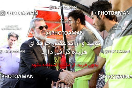 699859, Tehran, , Friendly logistics match، Persepolis 1 - 0 Tractor Sazi on 2013/07/03 at Derafshifar Stadium