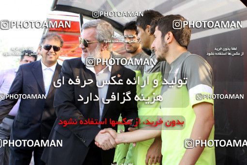 699874, Tehran, , Friendly logistics match، Persepolis 1 - 0 Tractor Sazi on 2013/07/03 at Derafshifar Stadium