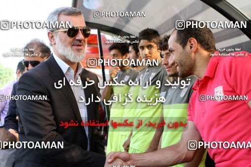 699849, Tehran, , Friendly logistics match، Persepolis 1 - 0 Tractor Sazi on 2013/07/03 at Derafshifar Stadium