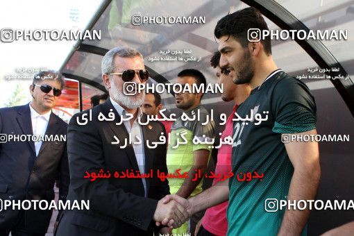 699856, Tehran, , Friendly logistics match، Persepolis 1 - 0 Tractor Sazi on 2013/07/03 at Derafshifar Stadium