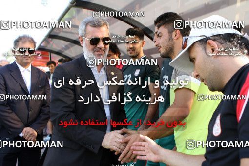 699793, Tehran, , Friendly logistics match، Persepolis 1 - 0 Tractor Sazi on 2013/07/03 at Derafshifar Stadium