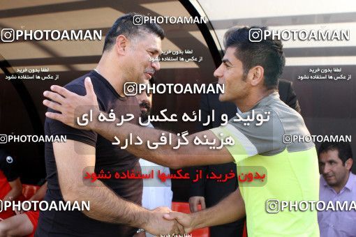 699761, Tehran, , Friendly logistics match، Persepolis 1 - 0 Tractor Sazi on 2013/07/03 at Derafshifar Stadium