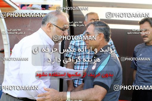 699888, Tehran, , Friendly logistics match، Persepolis 1 - 0 Tractor Sazi on 2013/07/03 at Derafshifar Stadium
