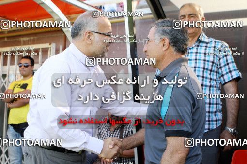 699770, Tehran, , Friendly logistics match، Persepolis 1 - 0 Tractor Sazi on 2013/07/03 at Derafshifar Stadium