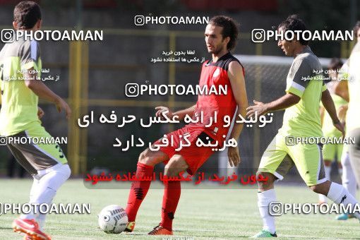 699787, Tehran, , Friendly logistics match، Persepolis 1 - 0 Tractor Sazi on 2013/07/03 at Derafshifar Stadium