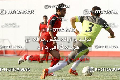 699775, Tehran, , Friendly logistics match، Persepolis 1 - 0 Tractor Sazi on 2013/07/03 at Derafshifar Stadium